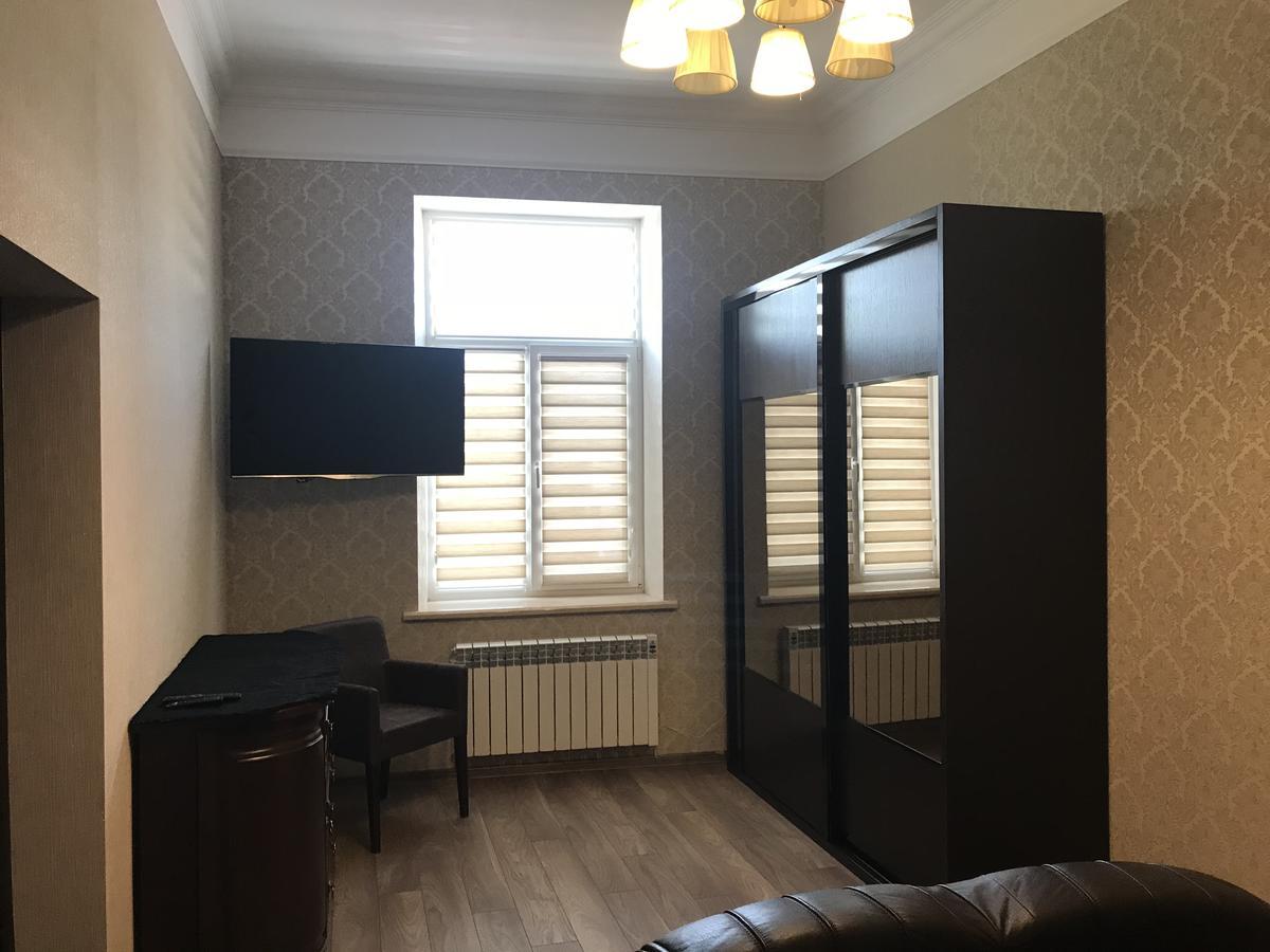 Elitne Zhitlo Apartment โคโลมิยา ภายนอก รูปภาพ